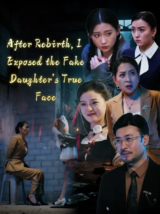After Rebirth, I Exposed the Fake Daughter's True Face